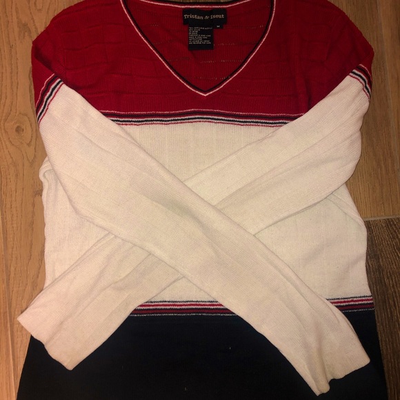 Tristan Women’s Size M Sweater - Picture 1 of 1